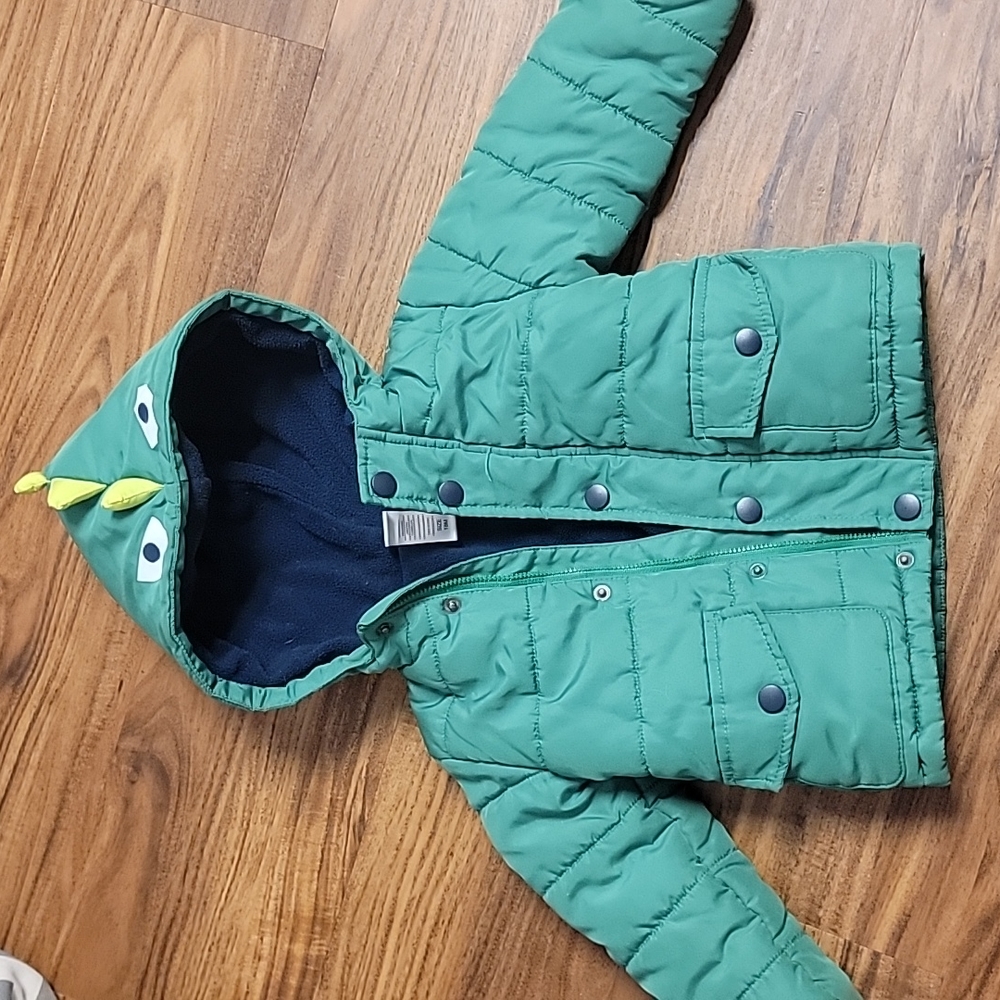 18Month Puffy Jacket